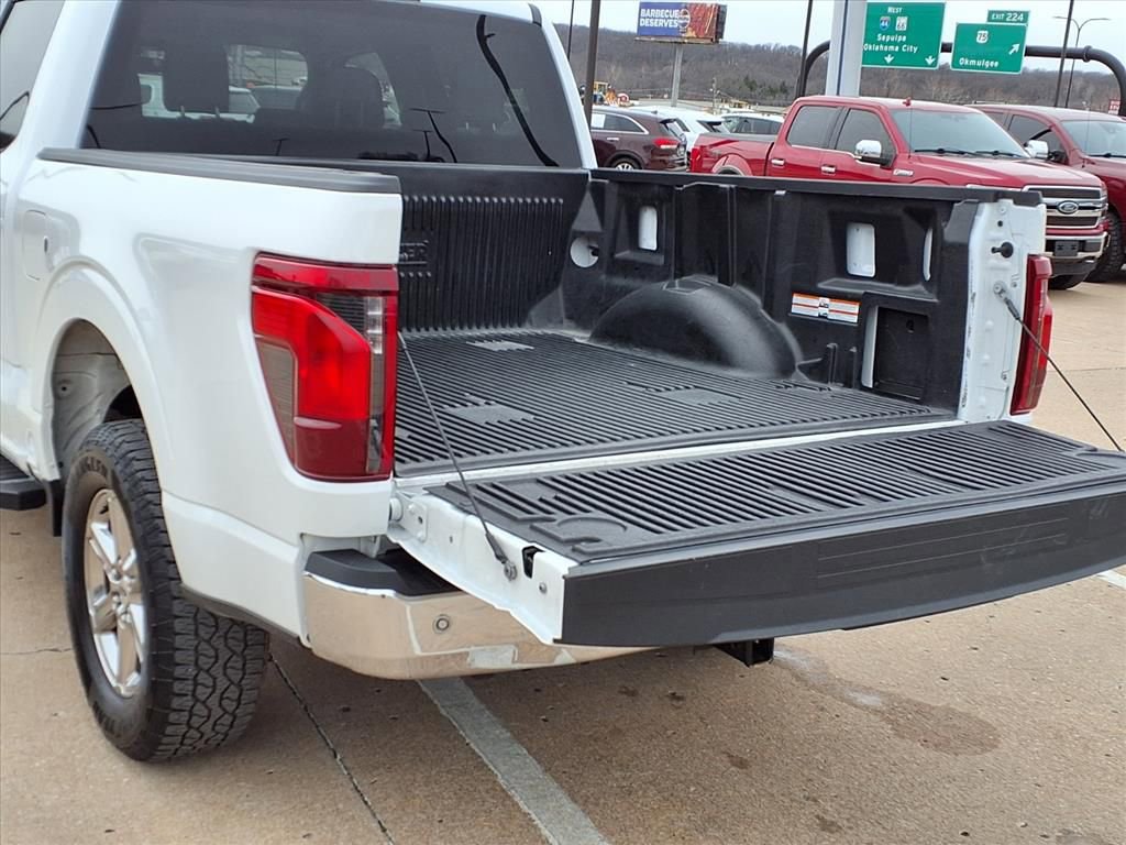 Used 2025 Ford F150 XLT w/ Equipment Group 301A Standard image 29