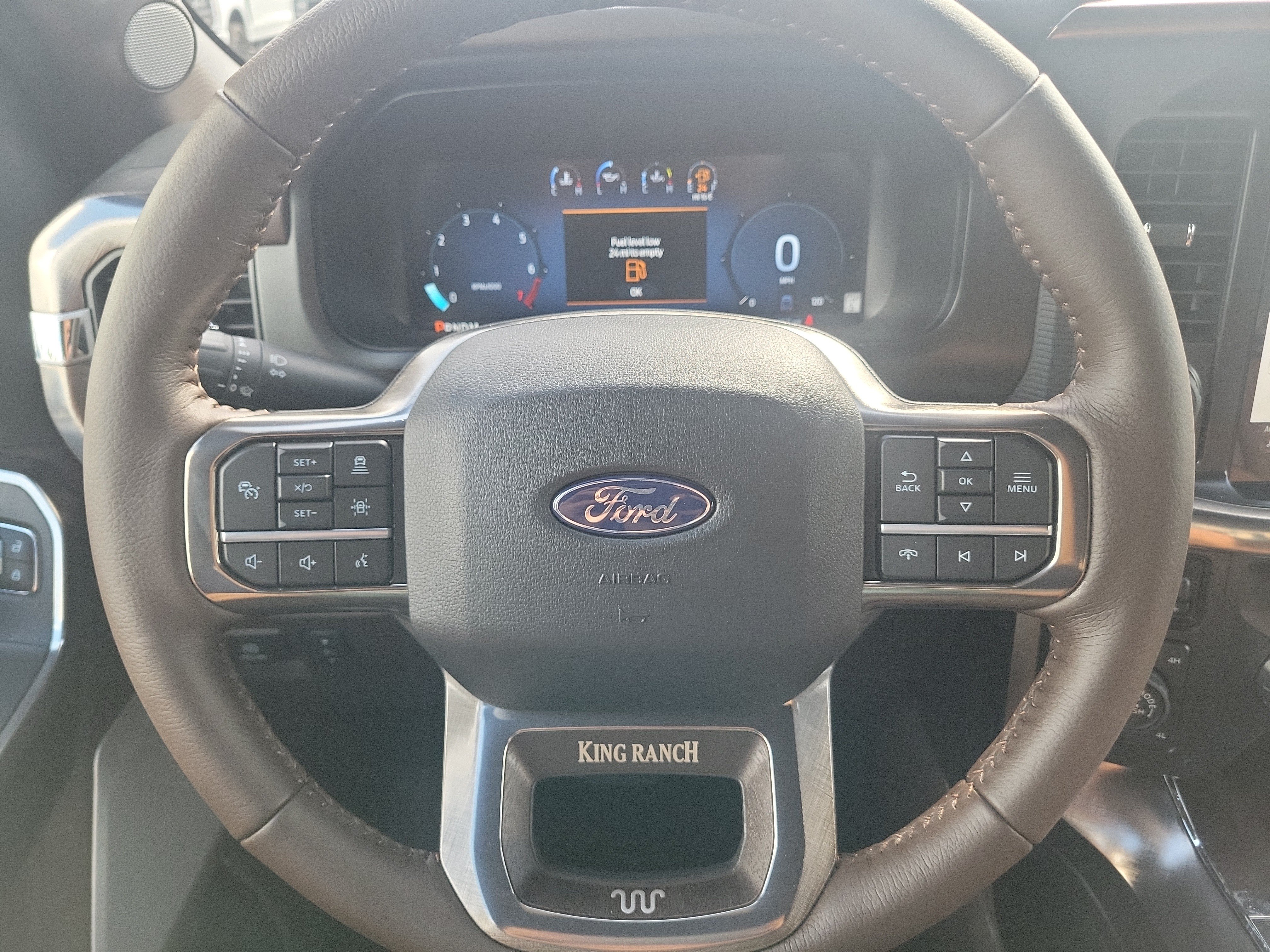 New 2026 Ford F150 King Ranch w/ Equipment Group 601A High AWD/4WD image 24