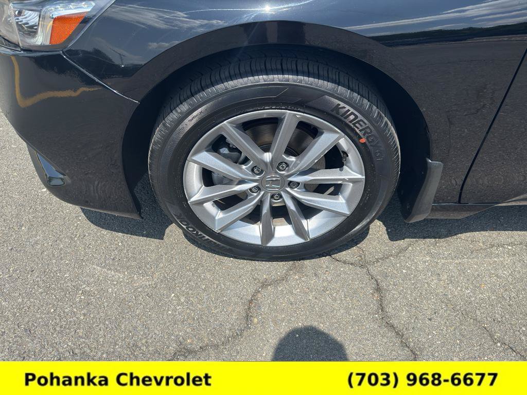 Used 2022 Honda Accord LX image 32
