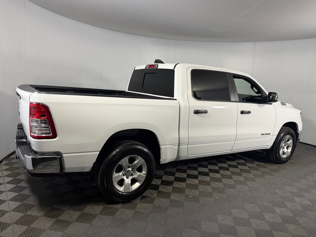 Used 2024 RAM 1500 Big Horn RWD image 6