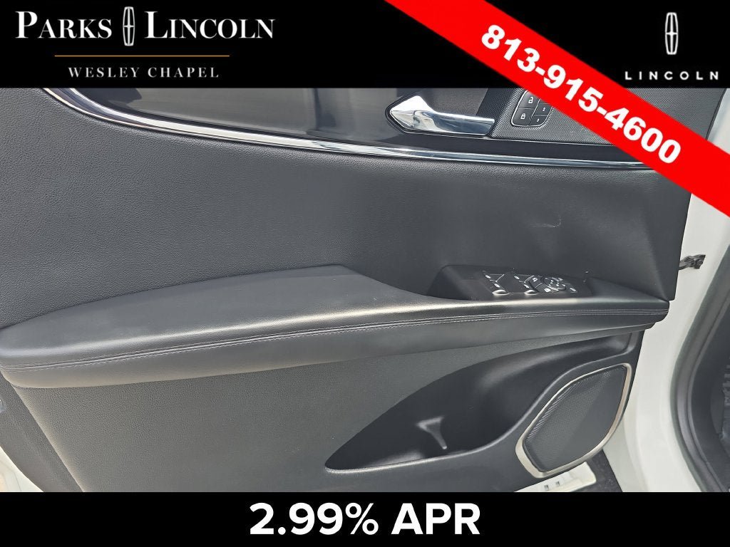 Certified 2022 Lincoln Nautilus FWD image 16