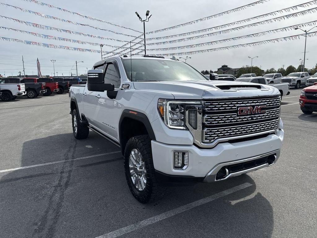 Used 2023 GMC Sierra 3500 Denali w/ Denali Ultimate Package AWD/4WD image 15