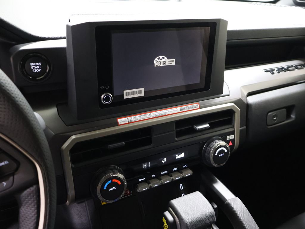 New 2026 Toyota Tacoma SR5 w/ SR5 Upgrade Package AWD/4WD image 20