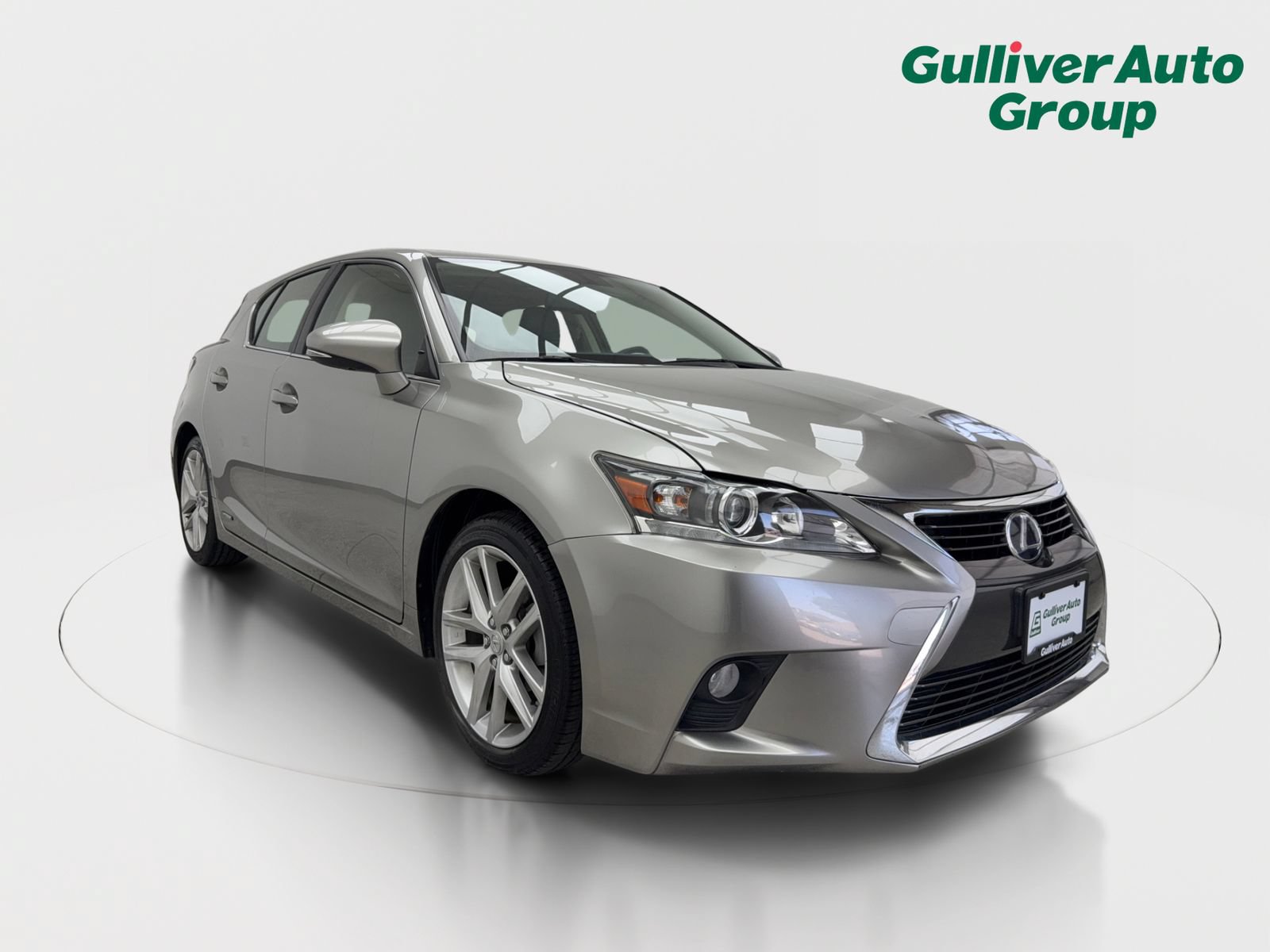 Used 2017 Lexus CT 200h w/ Seat Comfort Package FWD image 13