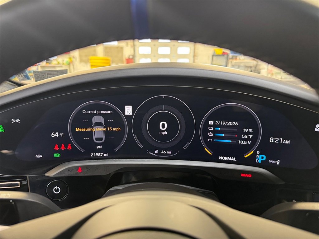 Used 2022 Porsche Taycan 4 Cross Turismo image 16