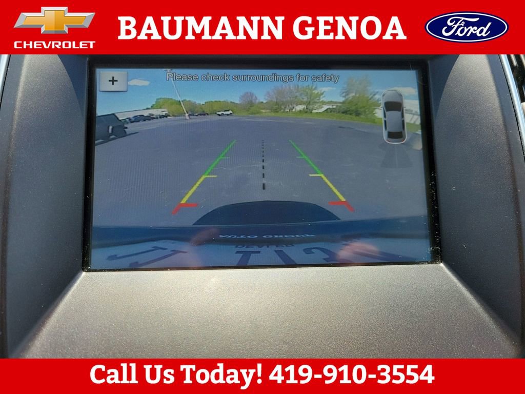 Used 2017 Ford Edge Titanium w/ Equipment Group 301A AWD/4WD image 20