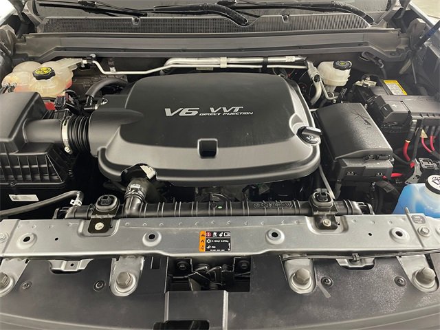 Used 2022 Chevrolet Colorado LT w/ Safety Package image 21