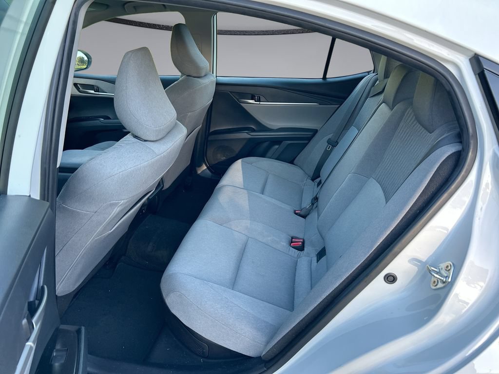 Used 2025 Toyota Camry LE w/ Convenience Package FWD image 30