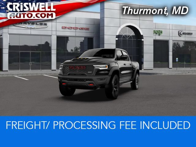 New 2027 RAM 1500 RHO