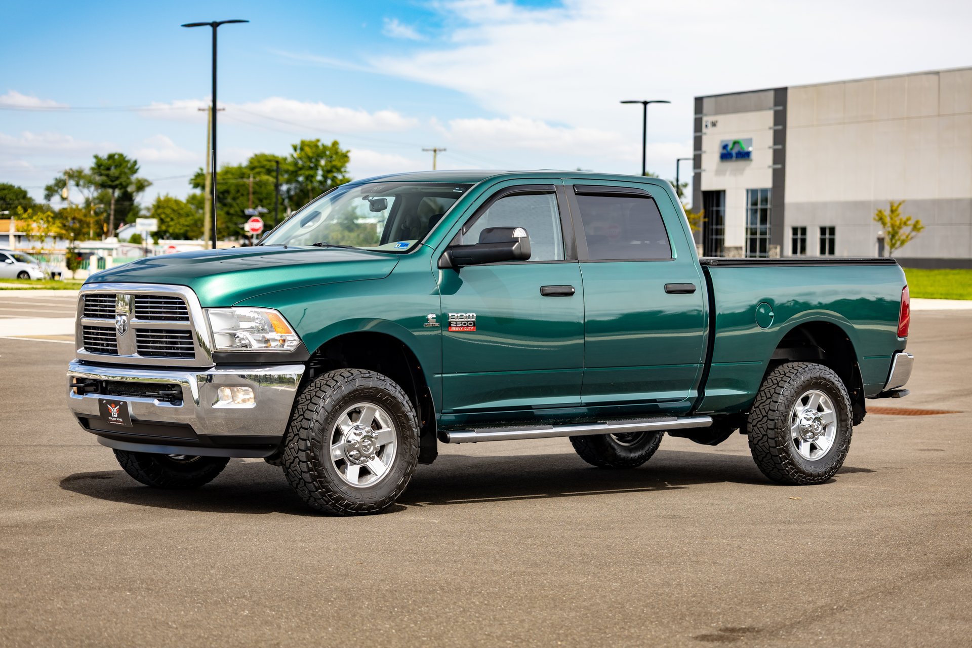 Used 2011 RAM 2500 Big Horn AWD/4WD image 20