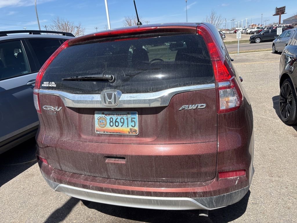 Used 2016 Honda CR-V EX image 7