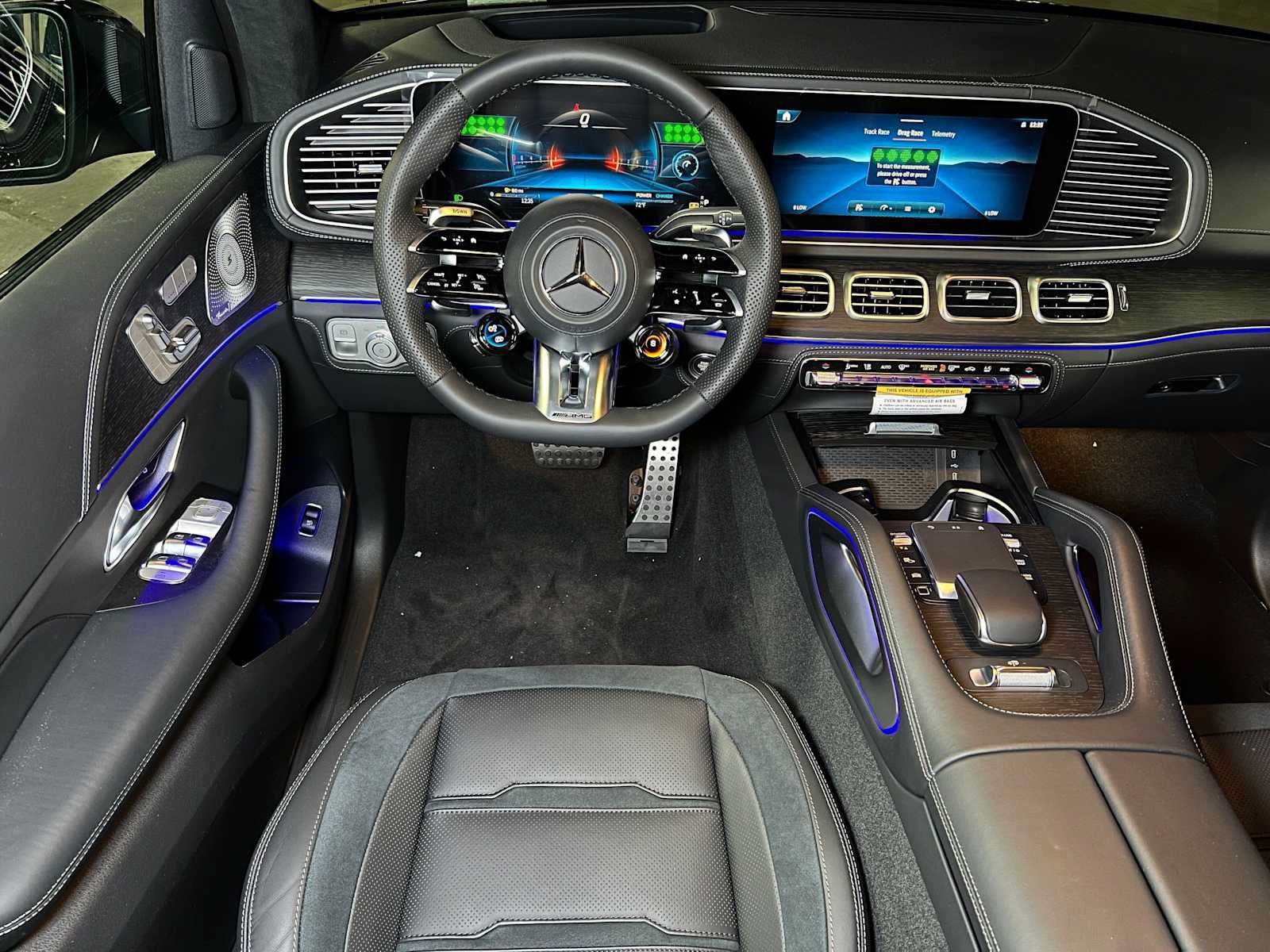 New 2026 Mercedes-Benz GLE 63 AMG S image 49