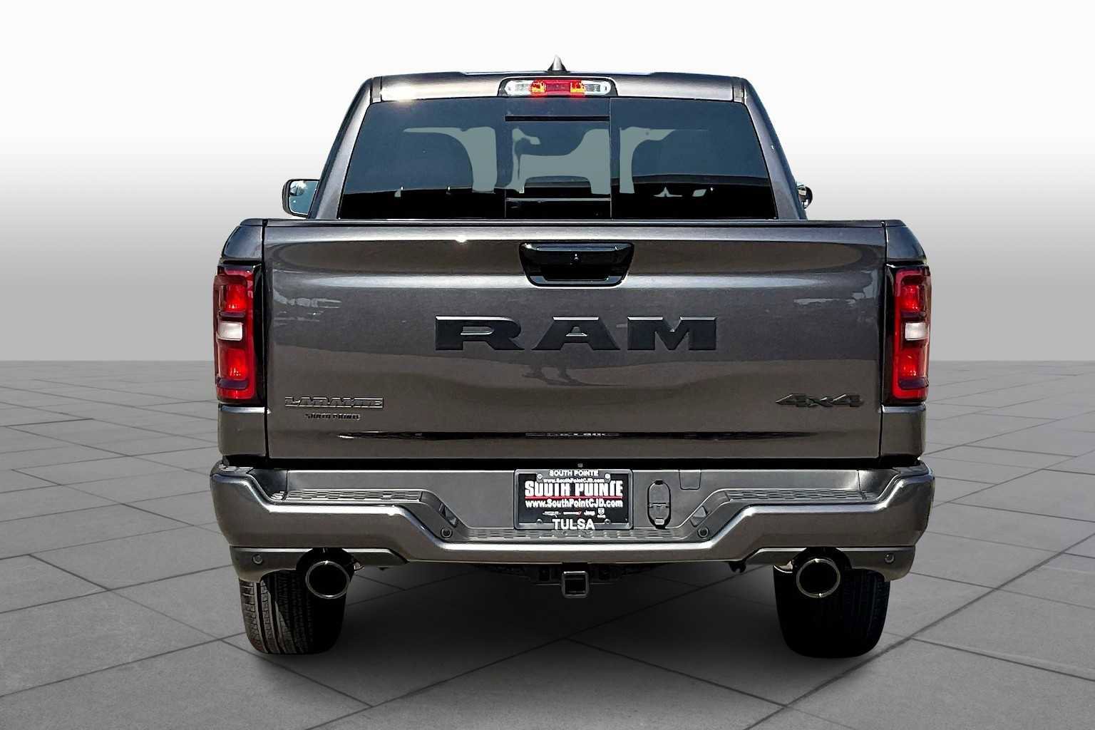 New 2026 RAM 1500 Laramie w/ Night Edition image 4