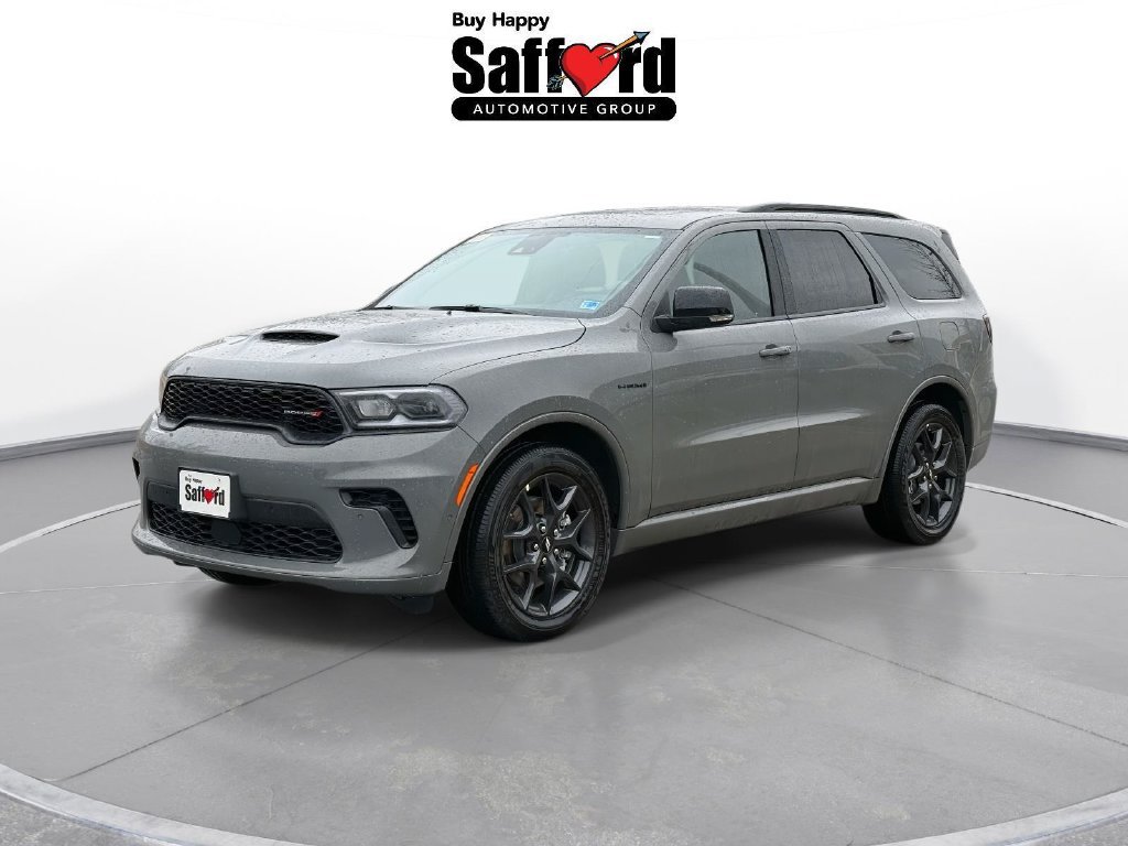 New 2026 Dodge Durango GT