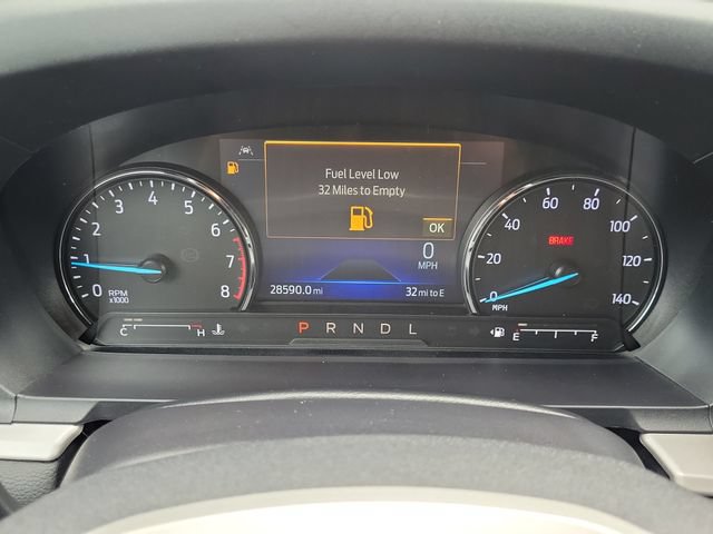 Used 2023 Ford Explorer XLT RWD image 16
