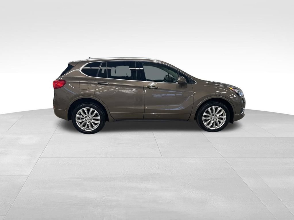 Used 2019 Buick Envision Premium AWD/4WD image 30