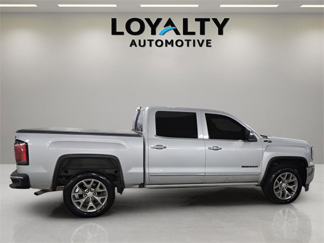 Used 2018 GMC Sierra 1500 SLT w/ SLT Premium Package image 6