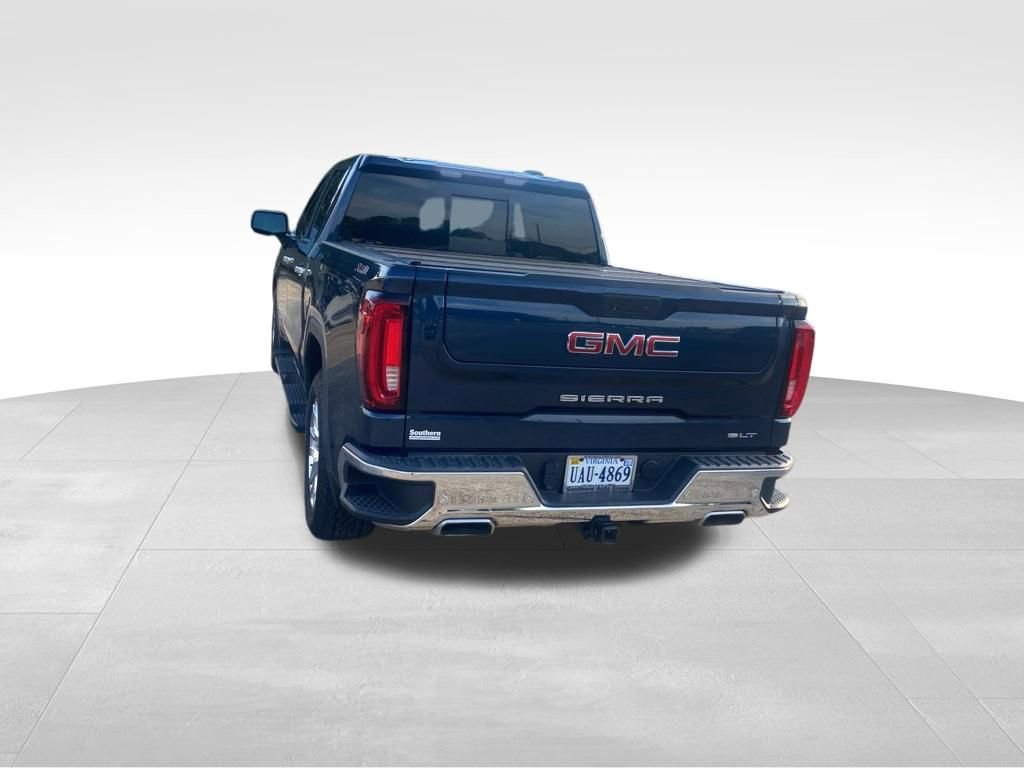 Used 2020 GMC Sierra 1500 SLT w/ SLT Premium Plus Package image 17
