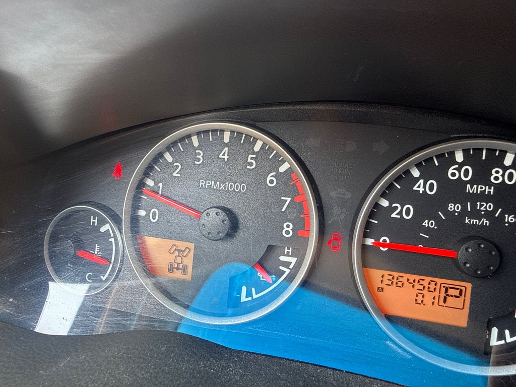 Used 2008 Nissan Pathfinder S AWD/4WD image 15