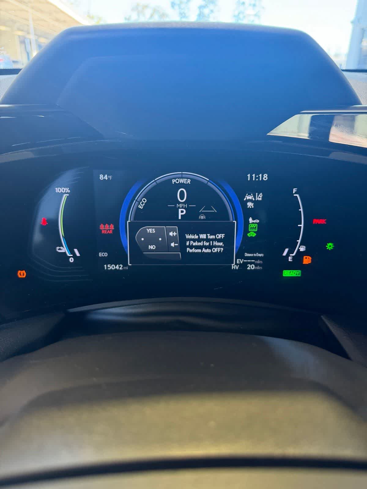 Used 2024 Lexus NX 450h+ AWD w/ Vision Package image 23