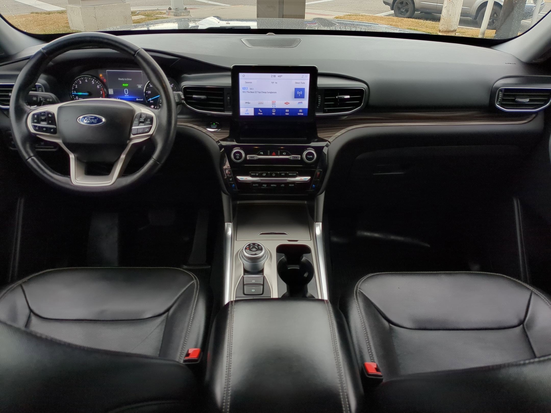 Used 2021 Ford Explorer Limited w/ Hybrid Equipment Group 310A image 30