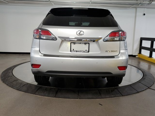 Used 2013 Lexus RX 350 AWD w/ Navigation Pkg image 8