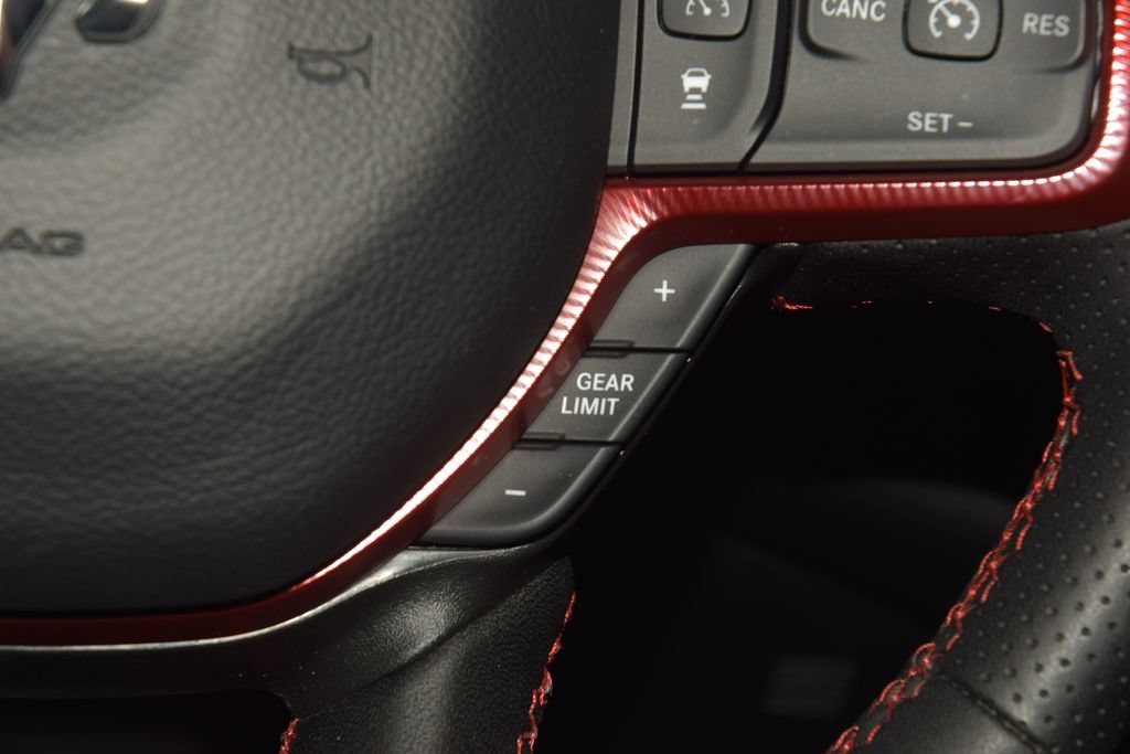 Used 2025 RAM 1500 Rebel w/ Rebel Level 1 Equipment Group AWD/4WD image 43