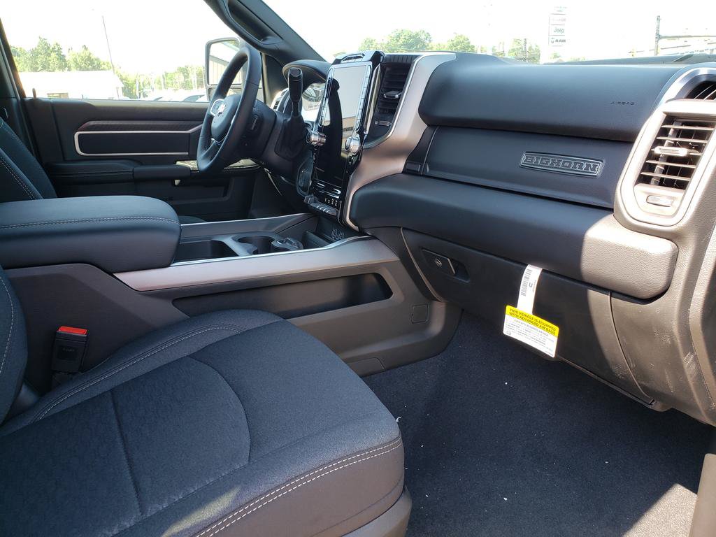 New 2026 RAM 2500 Big Horn AWD/4WD image 19