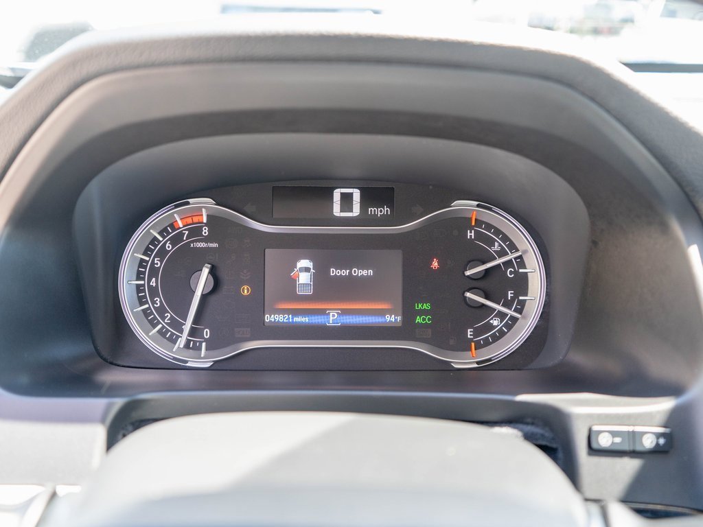 Used 2017 Honda Ridgeline RTL-E image 21