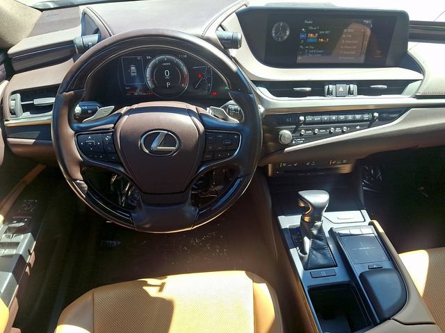 Certified 2021 Lexus ES 250 w/ Premium Package AWD/4WD image 11