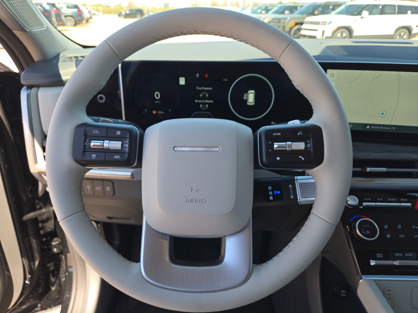 New 2026 Hyundai Santa Fe Limited FWD image 10