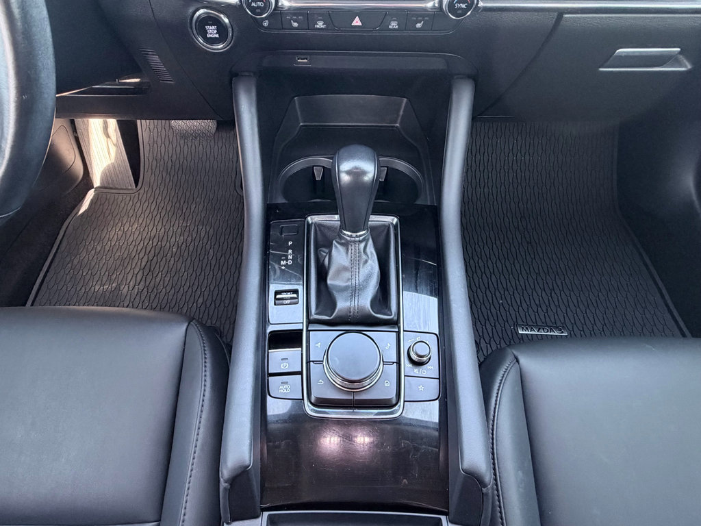 Used 2021 MAZDA MAZDA3 AWD 2.5 Turbo Sedan image 18