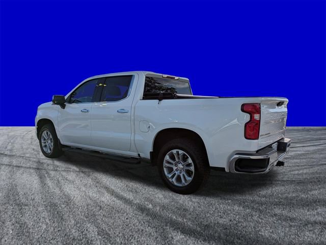Used 2025 Chevrolet Silverado 1500 LTZ image 6