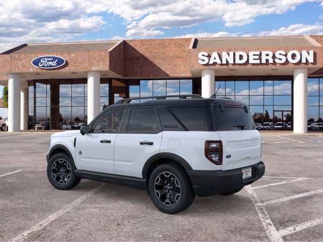 New 2026 Ford Bronco Sport Outer Banks w/ Outer Banks Tech Package+ AWD/4WD image 3