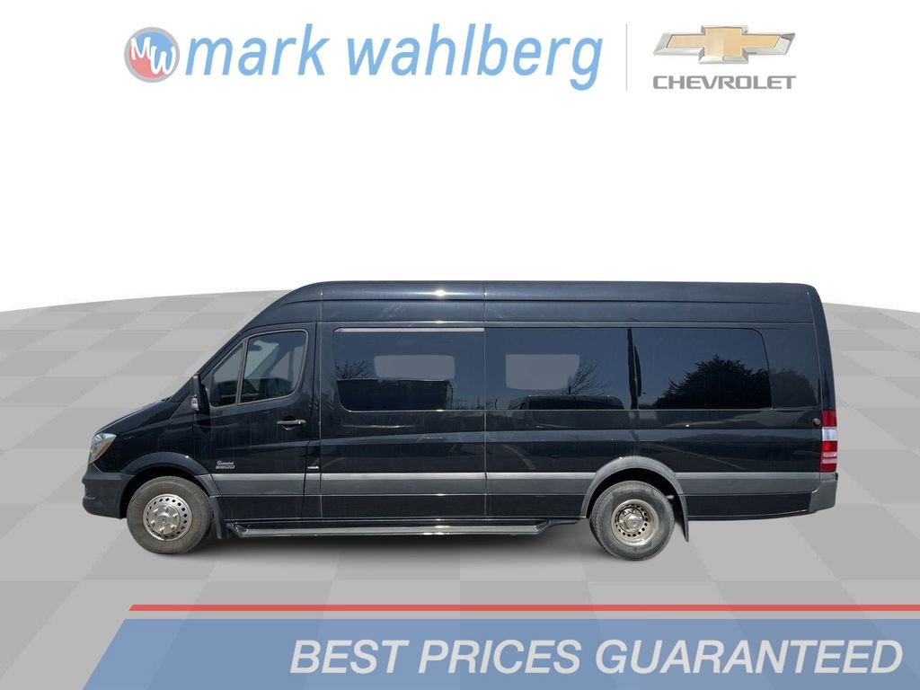 Used 2016 Mercedes-Benz Sprinter 3500