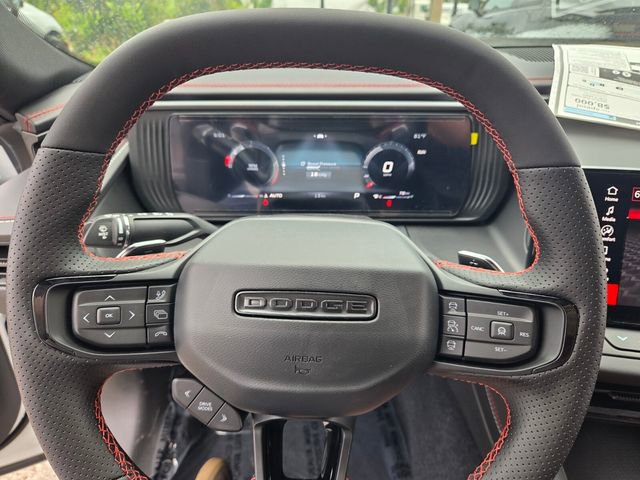 New 2026 Dodge Charger Scat Pack w/ Blacktop Package AWD/4WD image 25