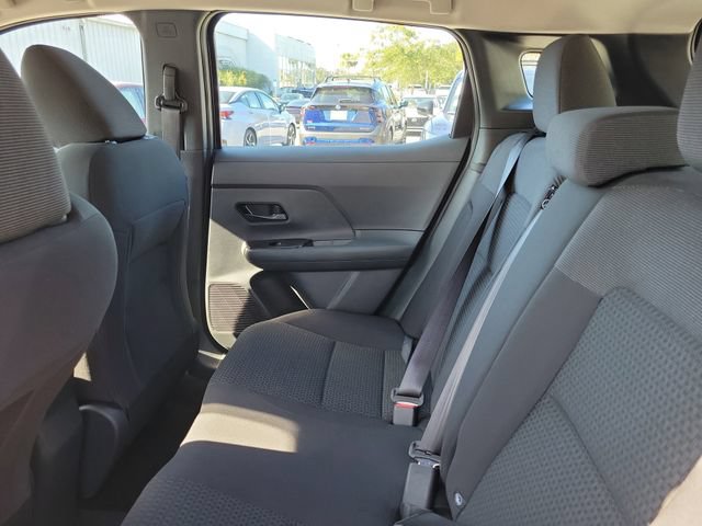 New 2026 Nissan Kicks S FWD image 25