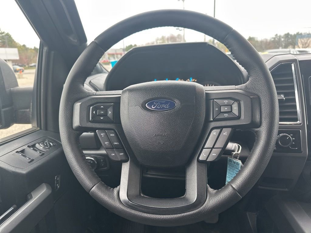 Used 2015 Ford F150 XLT w/ Equipment Group 301A Mid AWD/4WD image 19
