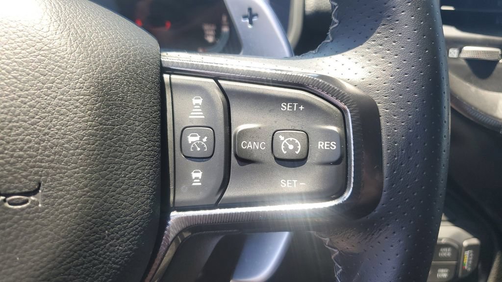 Used 2026 RAM 1500 RHO AWD/4WD image 31