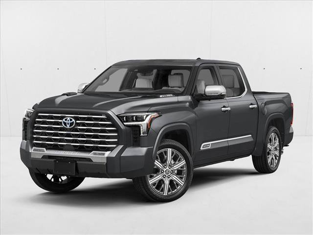 New 2026 Toyota Tundra Capstone