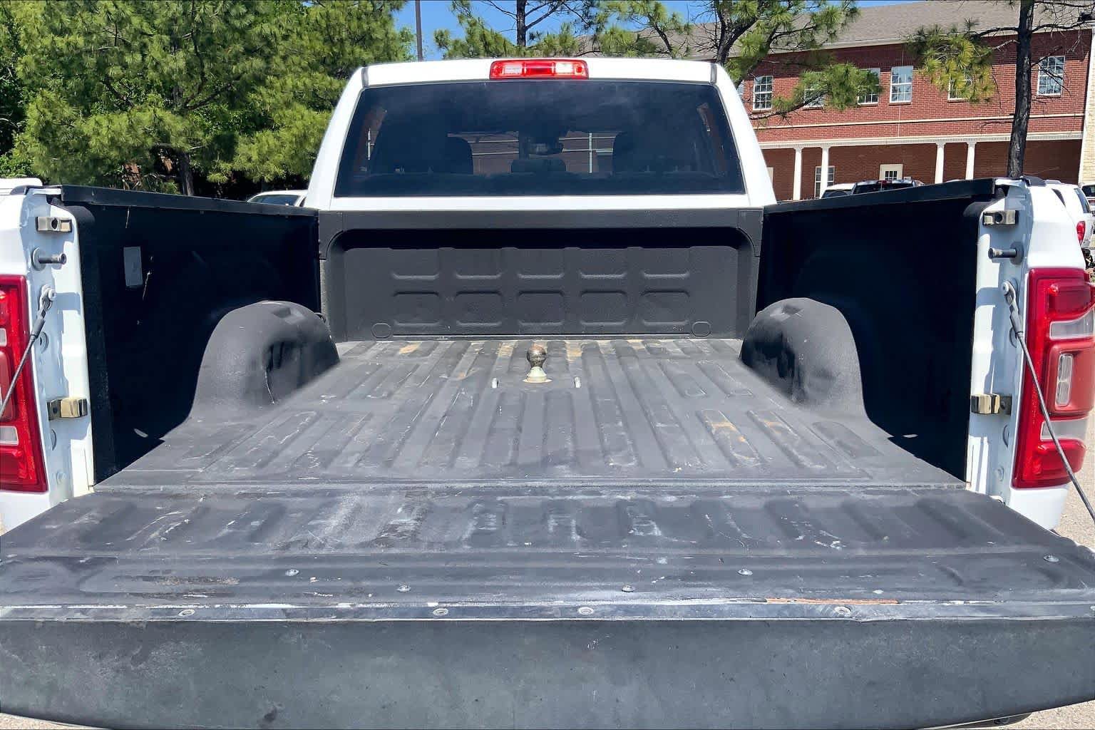 Used 2022 RAM 2500 Big Horn w/ Level 1 Equipment Group AWD/4WD image 34