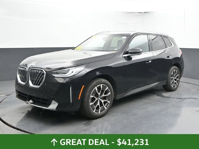 Used 2026 BMW X3 xDrive30i AWD/4WD image 8