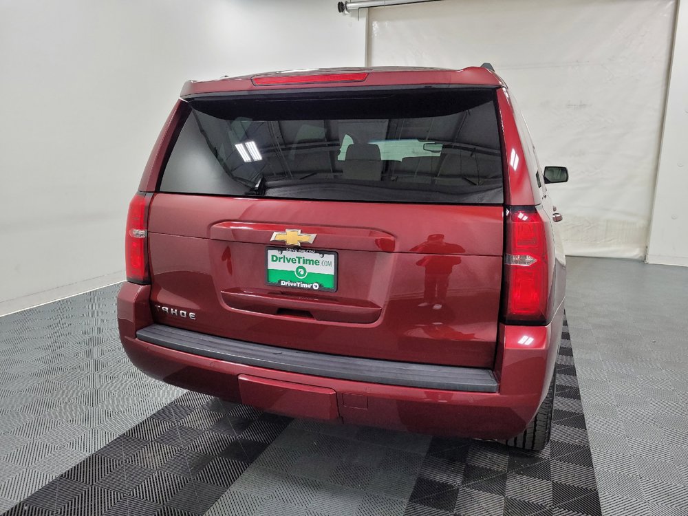 Used 2020 Chevrolet Tahoe LT AWD/4WD image 7