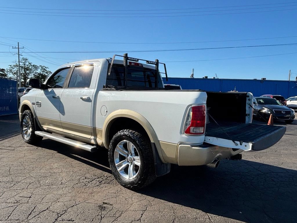 Used 2014 RAM 1500 Laramie Longhorn w/ Trailer Tow Group AWD/4WD image 5