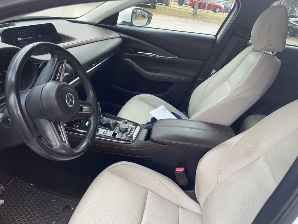 Used 2021 MAZDA CX-30 FWD 2.5 S w/ Premium Package image 8