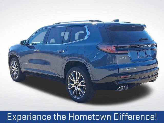 New 2026 GMC Acadia Denali Ultimate w/ LPO, Floor Liner Package image 4