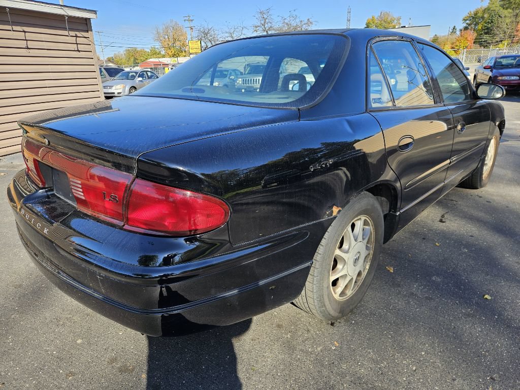 Used 2002 Buick Regal LS w/ LS Touring Pkg FWD image 9