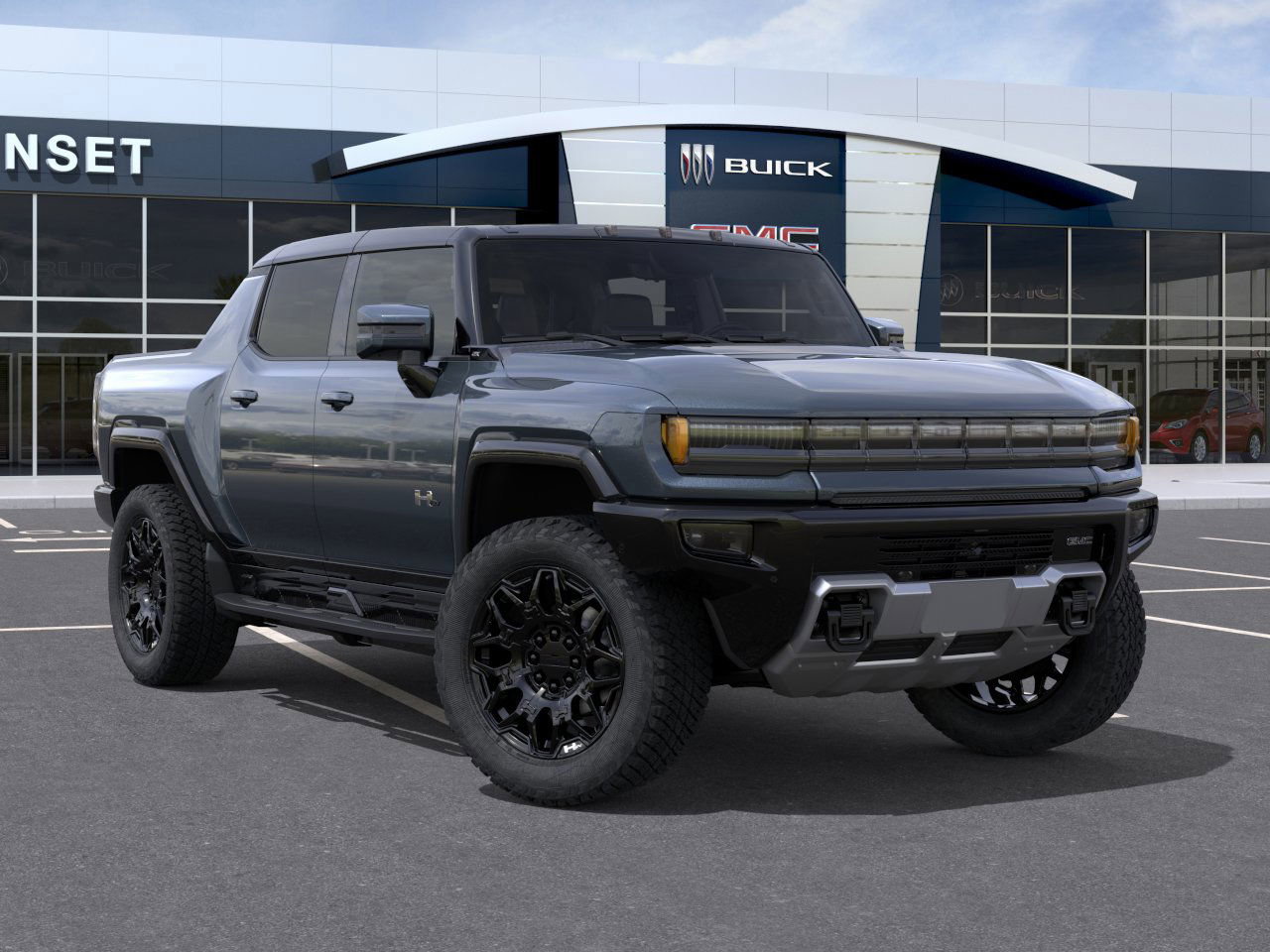 New 2026 GMC Hummer EV 4x4 Crew Cab image 7