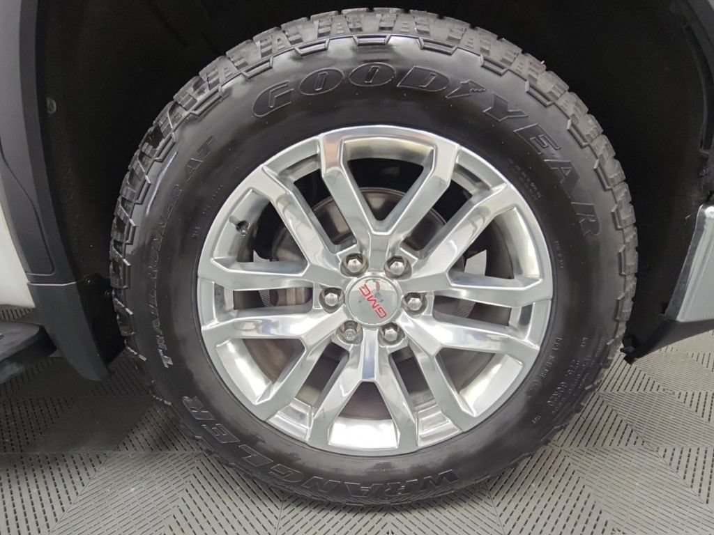 Used 2019 GMC Sierra 1500 SLT w/ SLT Premium Package AWD/4WD image 50