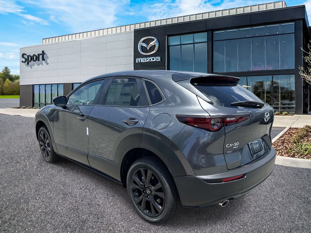 New 2026 MAZDA CX-30 AWD 2.5 S w/ Select Sport Pkg image 6